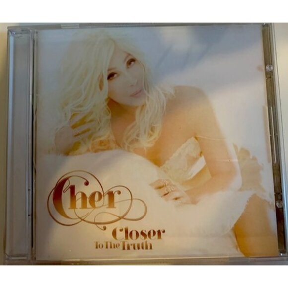CHER Music CD Bundle - Picture 4 of 7